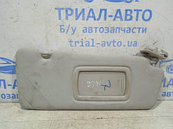 Козирок сонцезахисний правий Renault Megane 2010-2015 964001446R (Арт.15743)