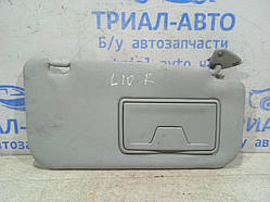 Козирок сонцезахисний правий Mitsubishi Lancer 2007-2013 7620A440HA (Арт.16893)