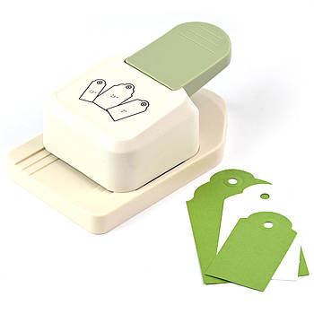 Дирокол для створення рамочок (в трьох розмірах) Ширина - 35мм; 49мм; 62мм. Довжина регулюється IND043