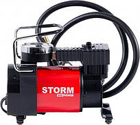 Компресор автомобільний STORM Big Power 10 Атм, 37 л/хв, 170 Вт (8 шт/ящ)