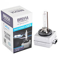 BREVIA XENON D1S +50%,5500K,85V,35W PK32d-2, (1шт.)