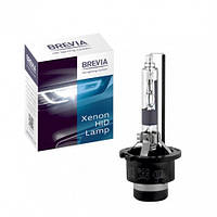 BREVIA XENON D2R,6000K,85V,35W PK32d-3, (1шт.)