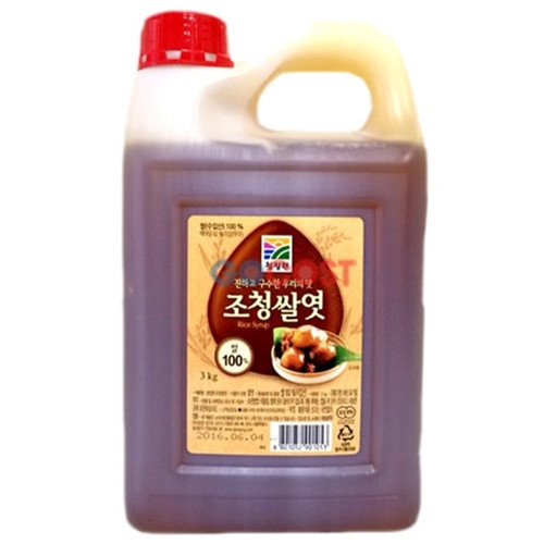 Корейський рисовий сироп, TM Daesang, 3 кг, фото 1