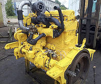 Двигатель Д-180 51-01-8-01CП на Бульдозер Т-130 Т-170 Т-170.01