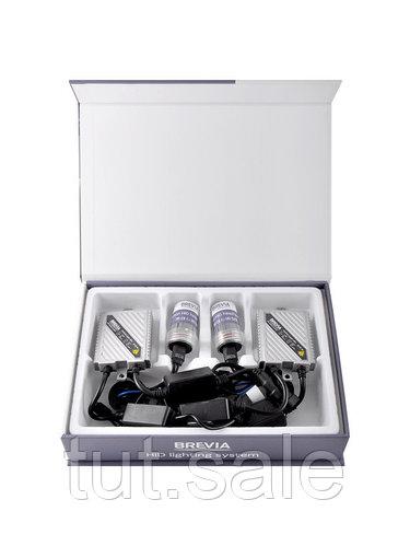 Комплект ксенону Brevia Н1 6000К + Super Slim Canbus