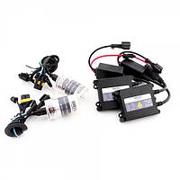 Комплект ксенону Brevia Н11 4000К + Super Slim Ballast