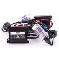 Комплект ксенону Brevia Н11 6000К + Super Slim Ballast