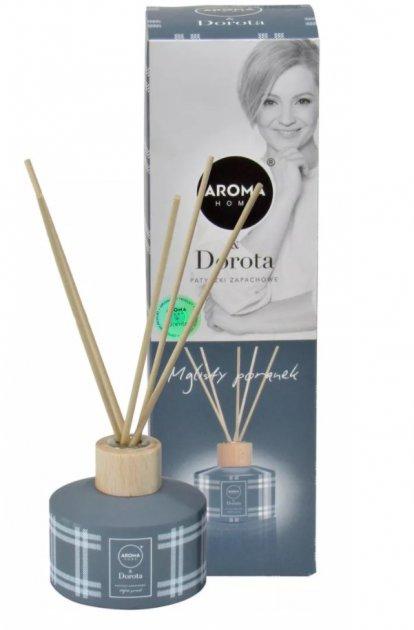 Ароматичні палички Aroma Home + Dorota Foggy Morning / Mglisty poranek 100 мл, (6шт.)