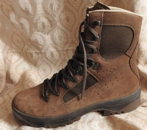 Тактичні черевики (берці) meindl desert boots combat ОРИГІНАЛ 1 сорт, фото 1