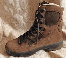 Тактичні черевики (берці) meindl desert boots combat ОРИГІНАЛ 1 сорт