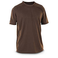 Футболка коричневая Coolmax оригинал британия Б/У 1 сорт