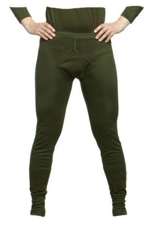 Термоштани Thermal Underwear Khaki Оригінал Британія Б/В 1 сорт, хакі