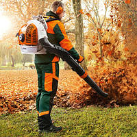 Ранцева повітродувка Stihl BR 700