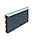 Плінтус прихованого монтажу алюмінієвий 60 мм, фото 3