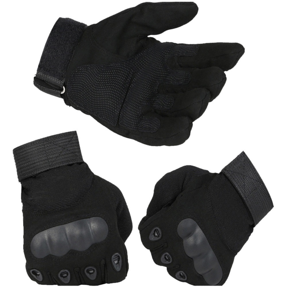 Тактичні рукавички Oakley Black, фото 1