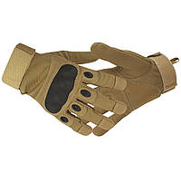 Тактичні рукавички Oakley Sandcolor (койот)