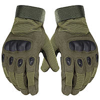 Тактичні рукавички OakleyGreen