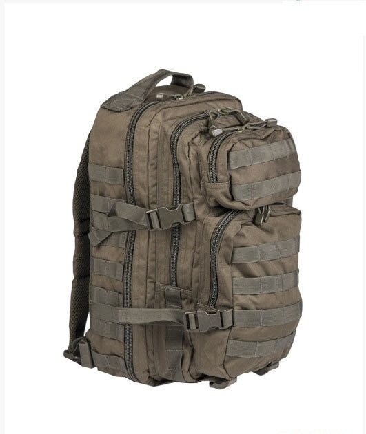 Рюкзак MIL-TEC ASSAULT SMALL 20л 14002001 хакі, фото 1