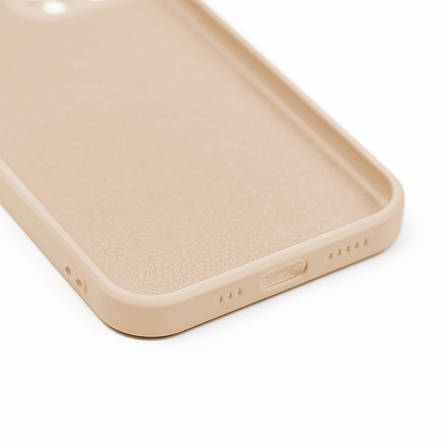 Силіконовий чохол SLIM для iPhone 11 Pro Max Latte (закрита камера), фото 2