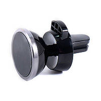 Тримач автомобільний БЕЛАВТО, магнітний на дефлектор з кутом регулювання (100шт./уп.)