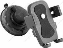 Тримач автомобільний БЕЛАВТО, універсальний.Поворотний механізм 360",ширина 54-80мм