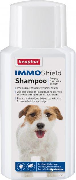 Шампунь для собак Beaphar IMMO SHIELD SHAMPOO DOG 200 мл