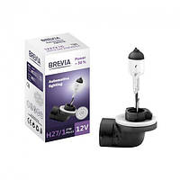 Brevia H27/1 12 V 27 W PG13 Power + 30% CP (10/500 шт.)