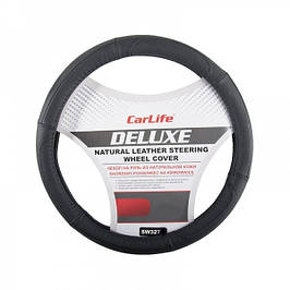 Чохли на кермо CarLife (Delux)