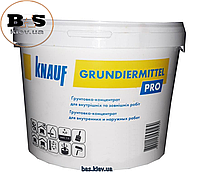 Knauf Grundiermittel (Грундирмиттель) Грунтовка концентрат, 10 кг