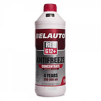Антифриз Концентрат BELAUTO червоний 1,5L