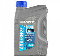 Антифриз синій BELAUTO ANTIFREEZEE G11 BLUE 1kg
