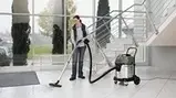Пилосос сухого і вологого прибирання Karcher NT 50/2 Me Classic, фото 3