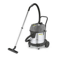Пилосос сухого і вологого прибирання Karcher NT 50/2 Me Classic
