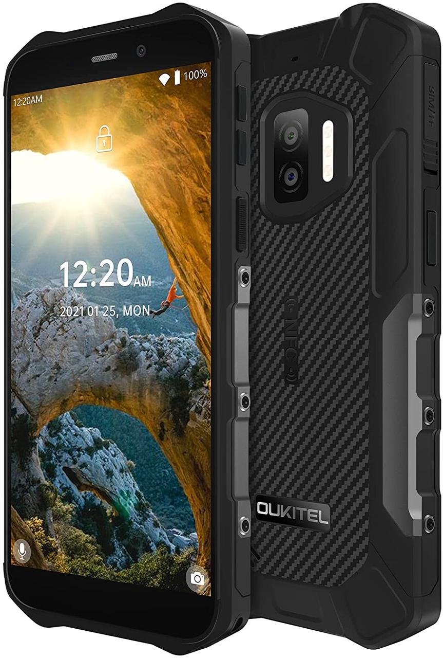 Oukitel wp12 PRO 4/64 GB — захищений компактний смартфон, IP68