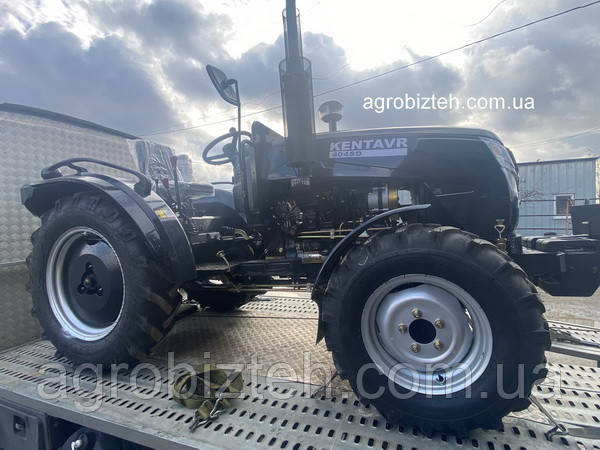 Трактор KENTAVR 404SD 2х диск сц, фото 1