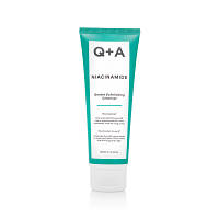 Очищающее средство для лица Q+A Niacinamide Gentle Exfoliating Cleanser 125 мл