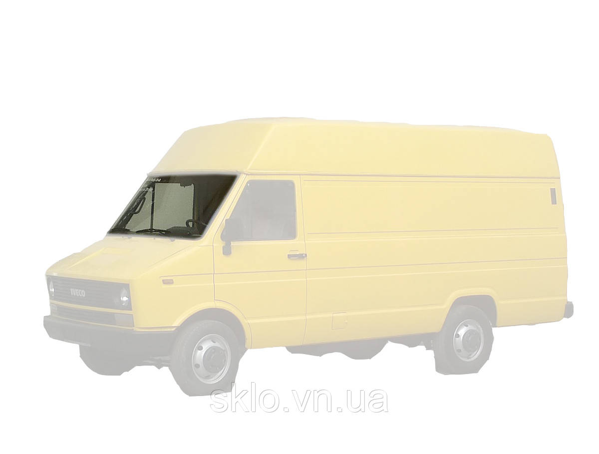 Лобове скло Iveco Daily (1978-1999) /Івеко Дейлі