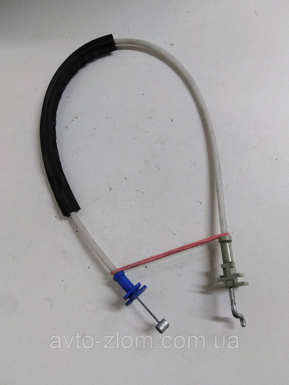 Тросик открывания передней двери Opel Astra G, Опель Астра 7002346 ...