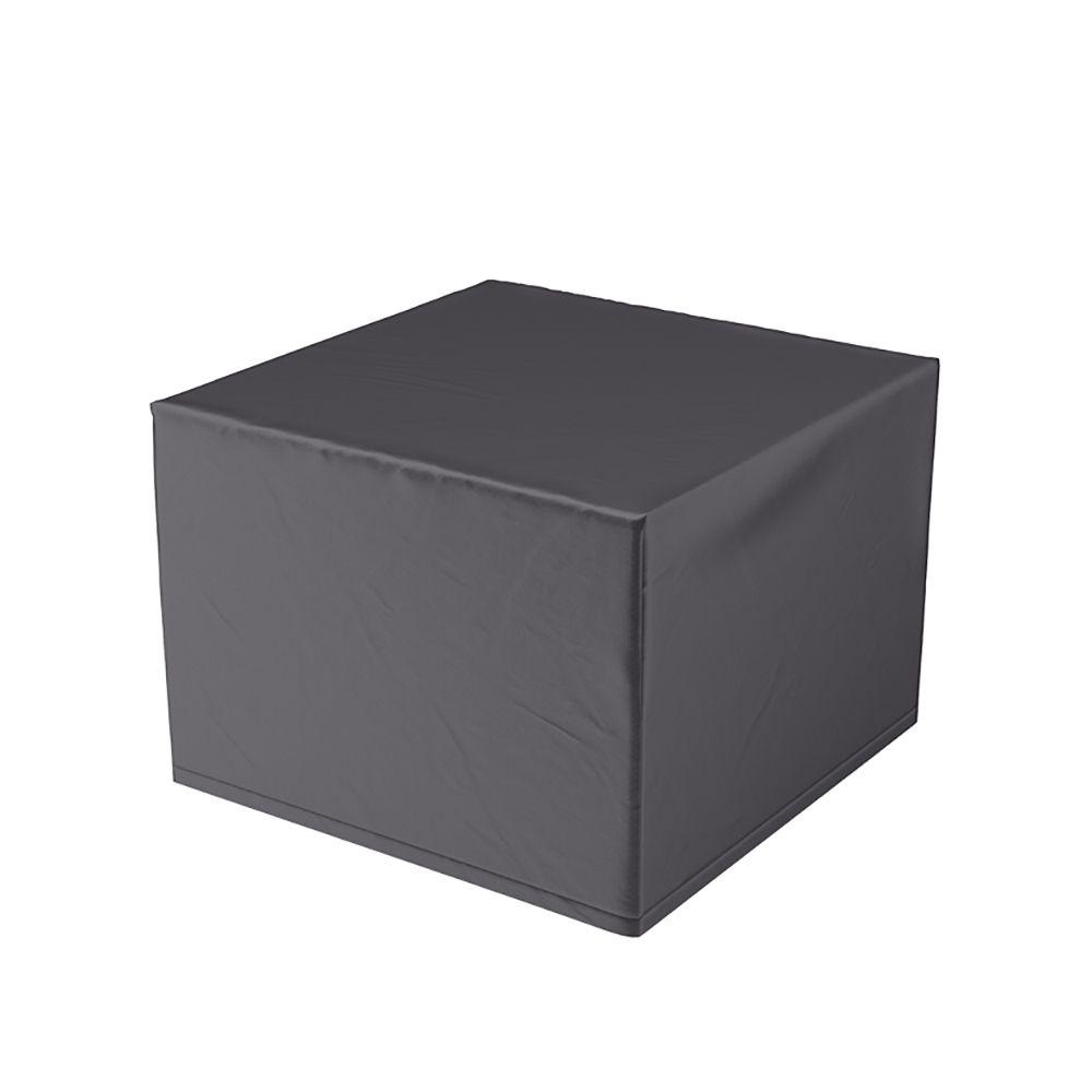 Захисний чохол кольору антрацит для садових крісел Platinum, фото 1