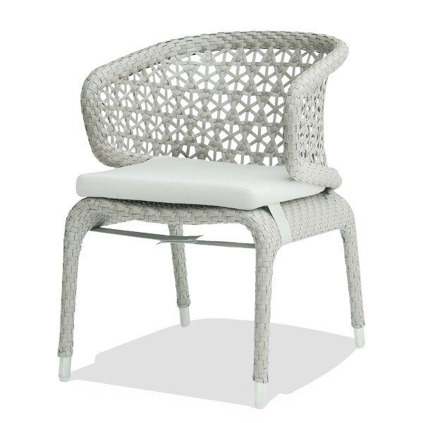 Крісло обідній з глибокої спинкою Journey Skyline Design, фото 1