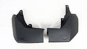 Бризковики задні (компл.: 2шт, China) Land Rover Discovery 4 2009-2015