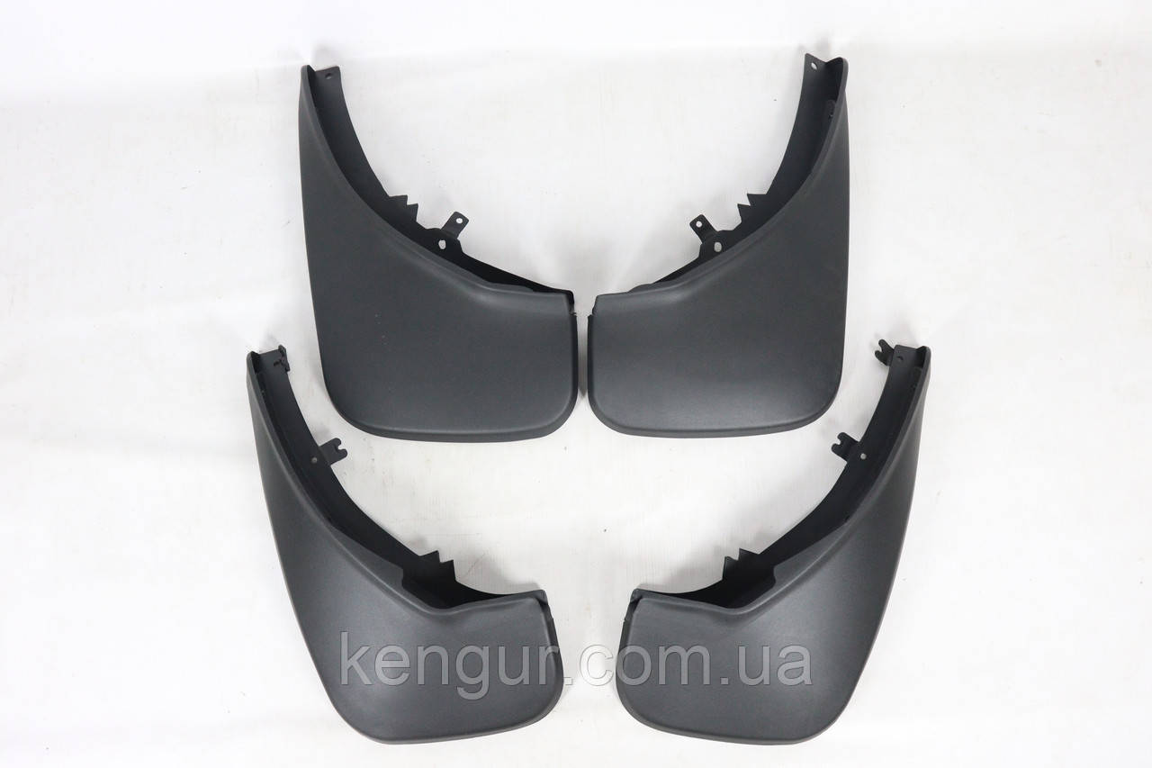 Бризковики (компл.: 4 шт., China) Range Rover Executive, фото 1