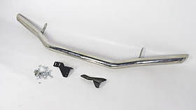 Дуга по бамперу - хвиля (JAN) Kia Sorentо 2002-2009