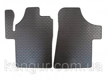 Килимки автомобільні гумові (компл.: 2шт, GZ) Mercedes W639 2003-2013