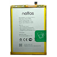 Акумулятор TP-Link NBL-43A4000 Neffos X20, X20 Pro оригінал Китай 4000 mAh