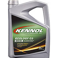 Олива моторна KENNOL ECOLOGY 5W30 С3 5L