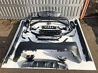 Обвіс Mercedes C-class W205 2014+, стиль AMG
