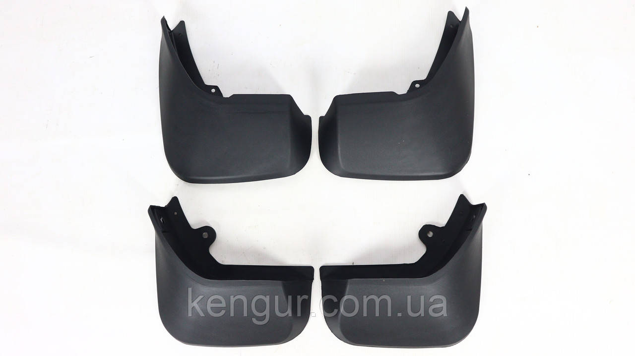 Бризковики (комплект.: 4 шт.) Land Rover Discovery Sport 2015+, фото 1