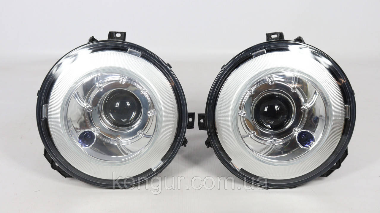 Фари передні (HID із ксеноном) Mercedes-Benz G-class W463 1979-2018
