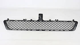 Решітка бампера центральна (2128850023) Mercedes W212 2009-2012